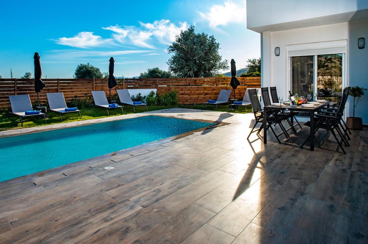 Rosemary Rhodes Villa Malona Village Exteriér fotografie