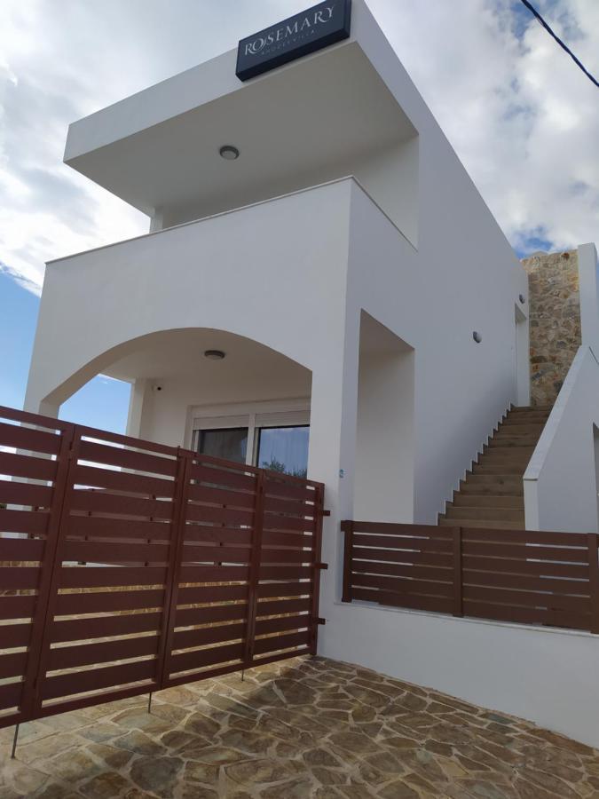 Rosemary Rhodes Villa Malona Village Exteriér fotografie